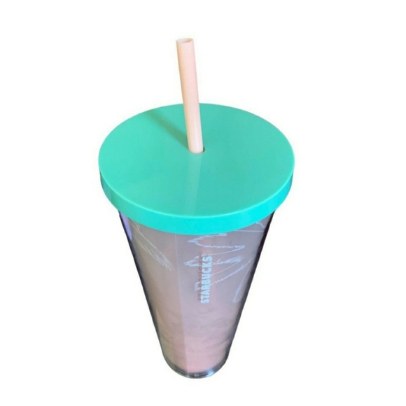 STARBUCKS LOS ANGELES TUMBLER 24 OZ - Picture 7 of 7